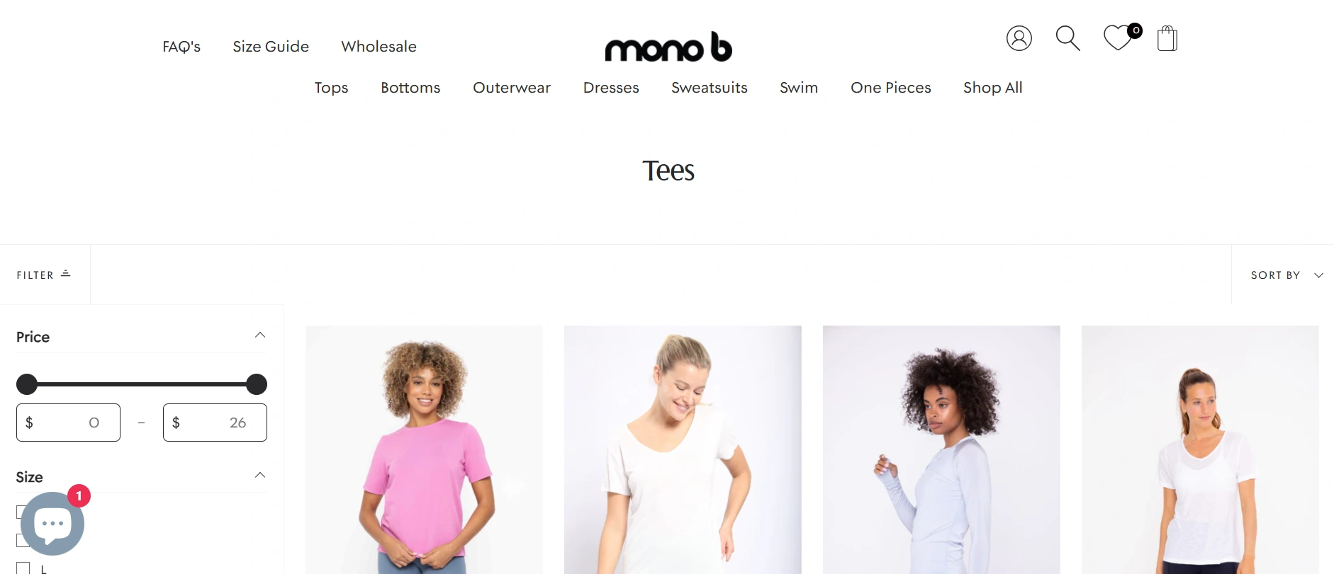 Minimalist and Modern T-Shirt Name Ideas